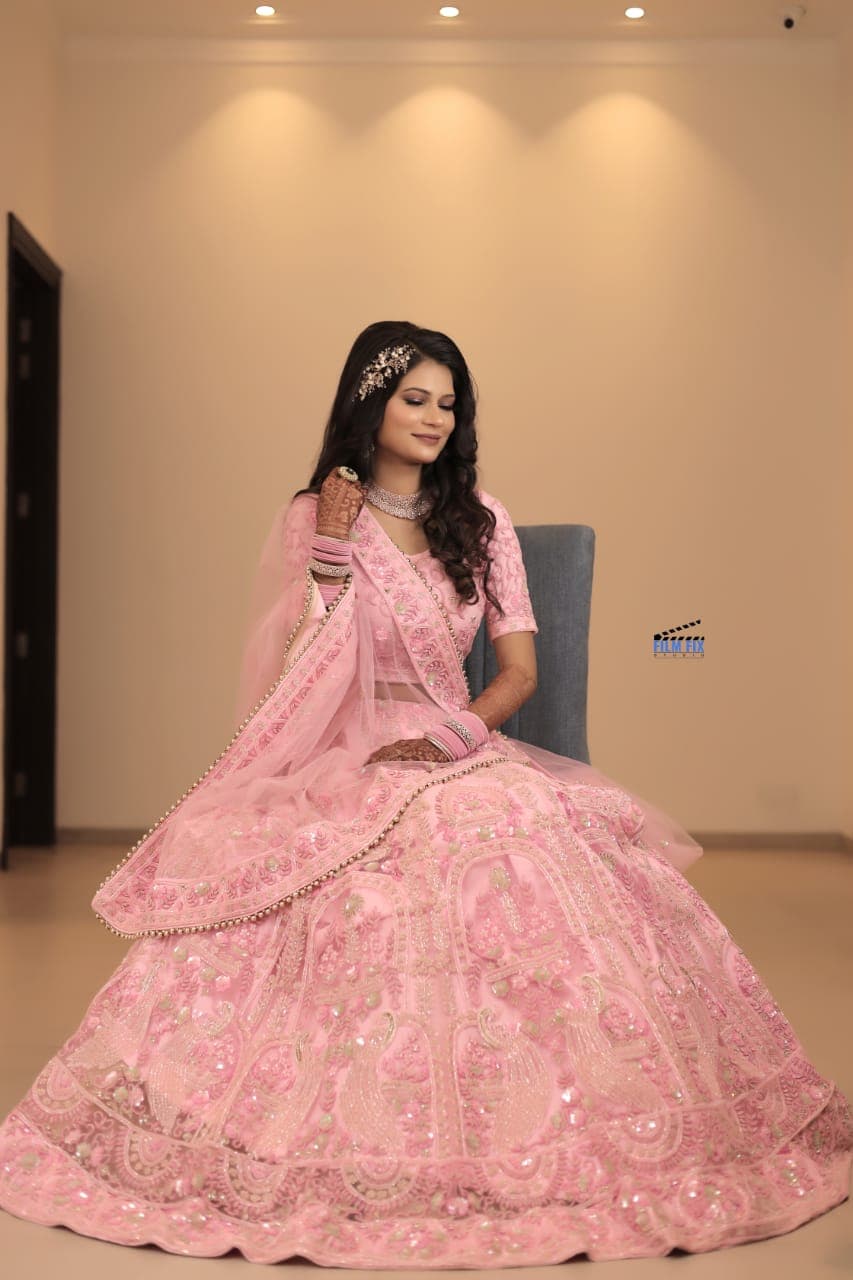 Candid wedding photography Chandigarh